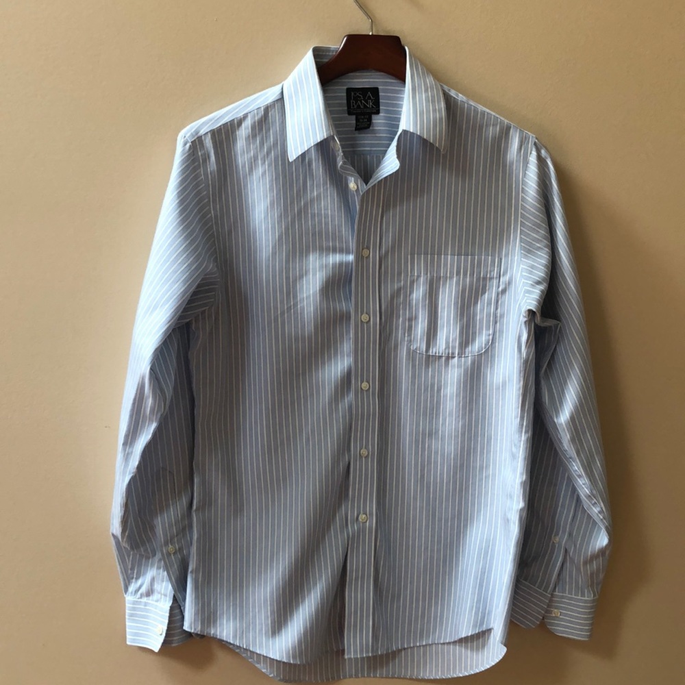 Jos. A. Bank men’s dress shirt